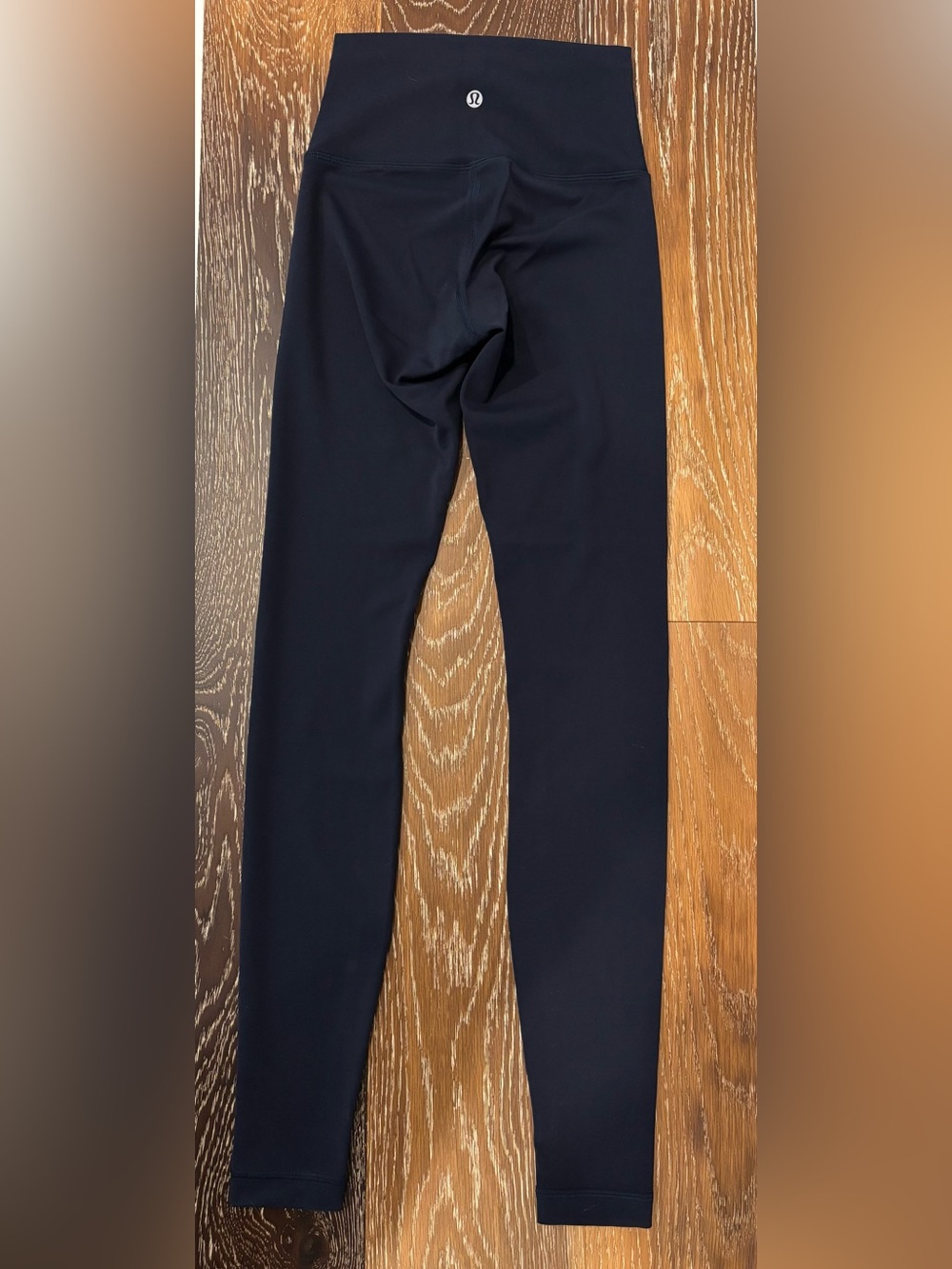 Lululemon Navy High-Rise Align Leggings